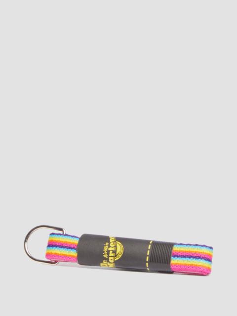 26 Inch Flat Rainbow Shoe Laces (3-Eye)