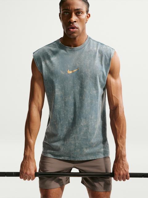 Nike Men's Sleeveless Training T-Shirt