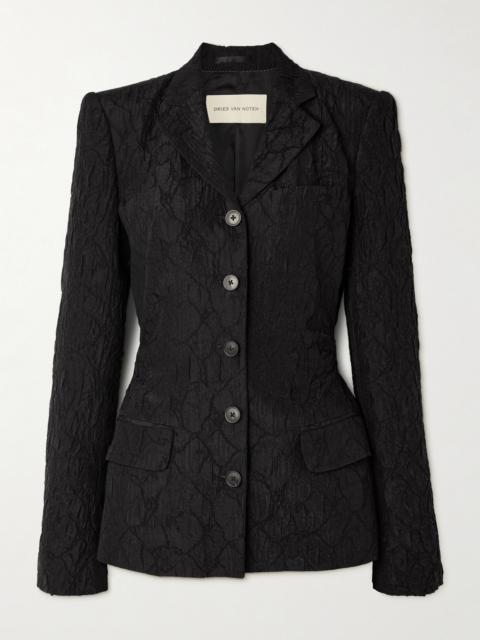 Billy Jacquard Blazer
