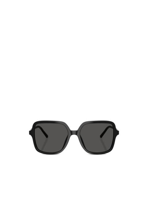 square-frame sunglasses