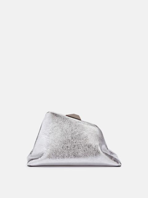 ''DAY OFF'' SILVER SHOULDER BAG