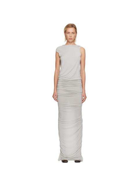Off-White Concordians Eva Maxi Dress