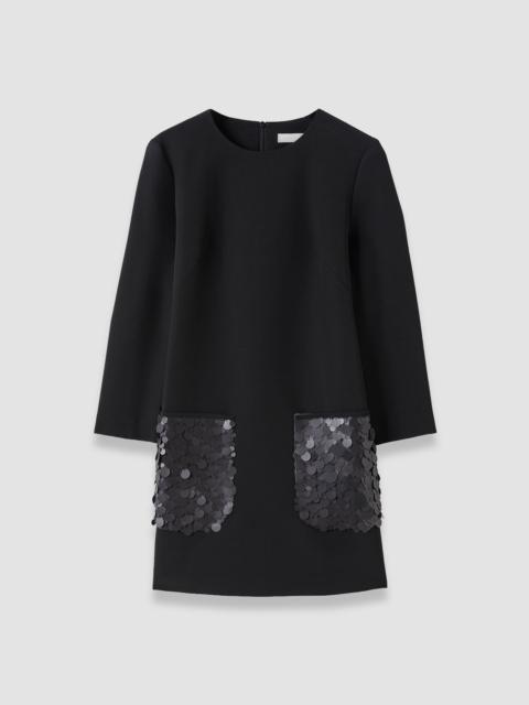 Bixio Satin Twill Dress