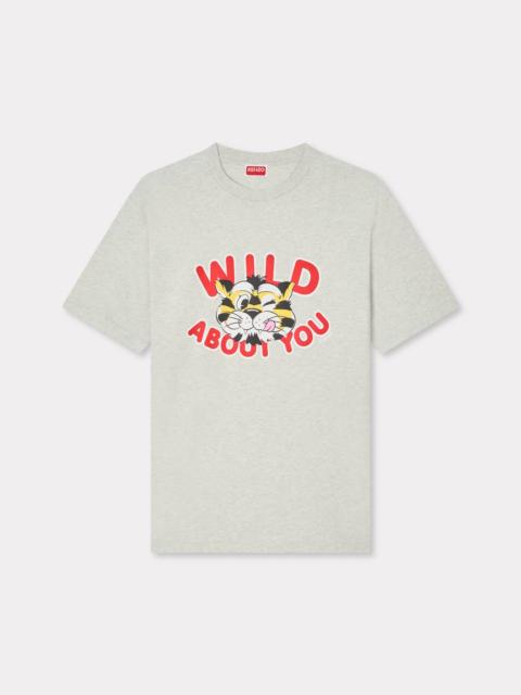 'KENZO Wild Tiger' T-shirt in cotton