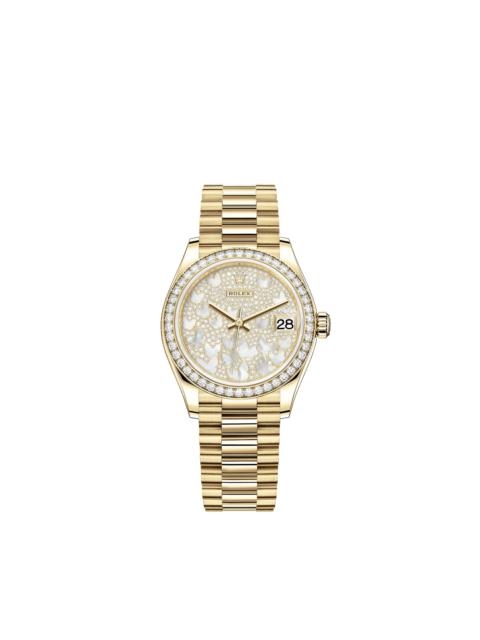 DATEJUST 278288RBR