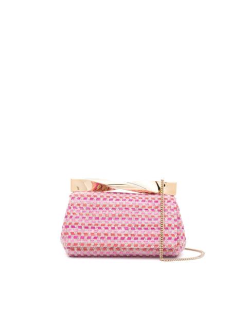 mini Twist clutch bag