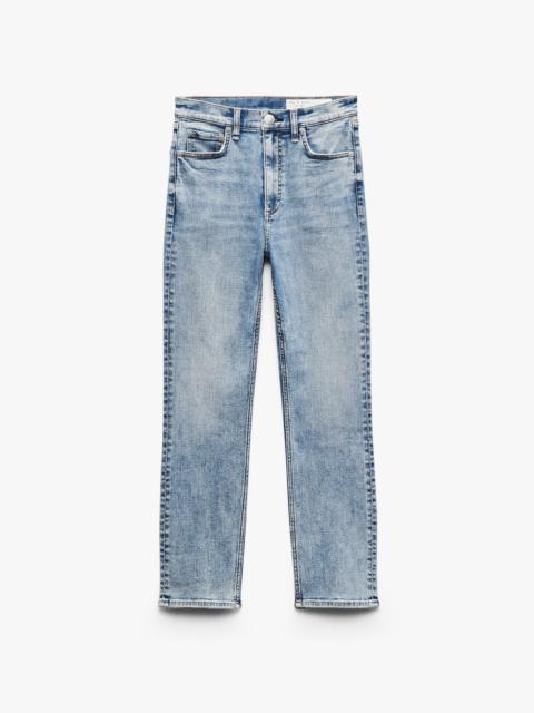 Wren Slim Straight Jeans
Flexi in Nyasa