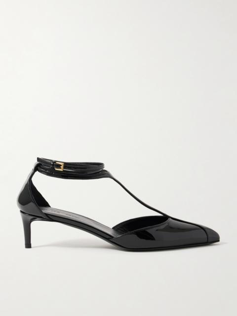 Mia Patent-leather Pumps