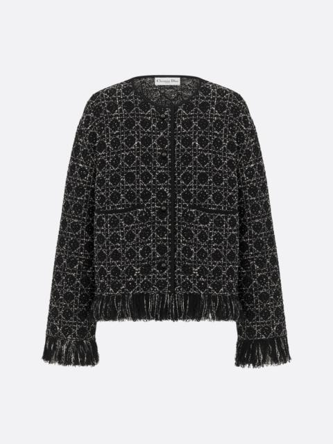 Macrocannage Regular-Fit Jacket