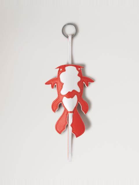 Koi Fish Keyring
Coral Silky Calf