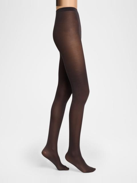 Satin Opaque 50 Tights