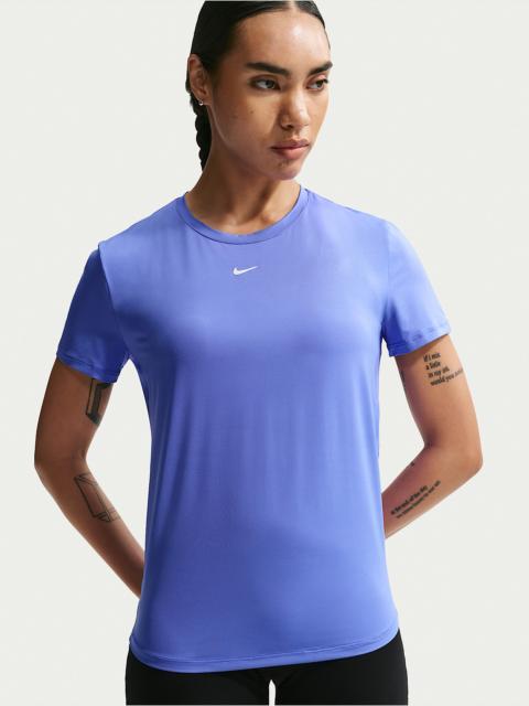 Nike One Classic Women's Dri-FIT Short-Sleeve Top