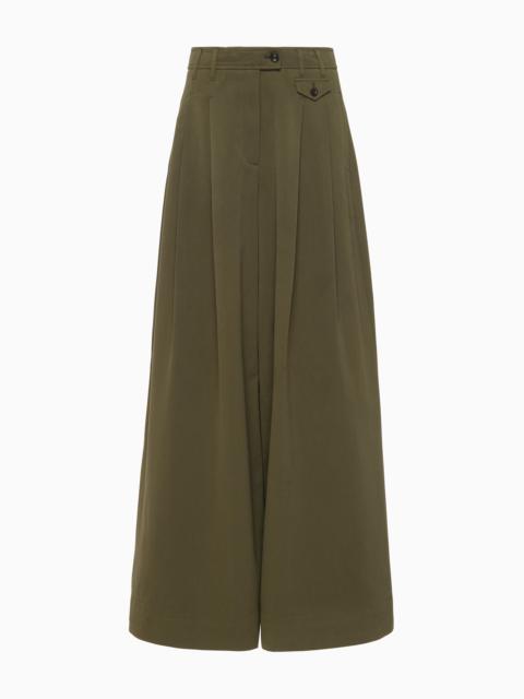 Motherwell Wide Leg Trouser
