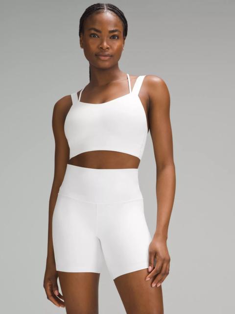 Like a Cloud Longline Bra *Light Support, D/DD Cup