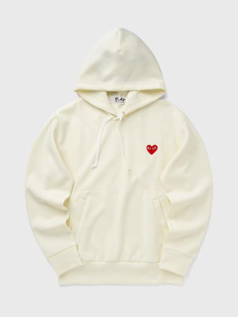 RED HEART EMBLEM SWEATSHIRT
