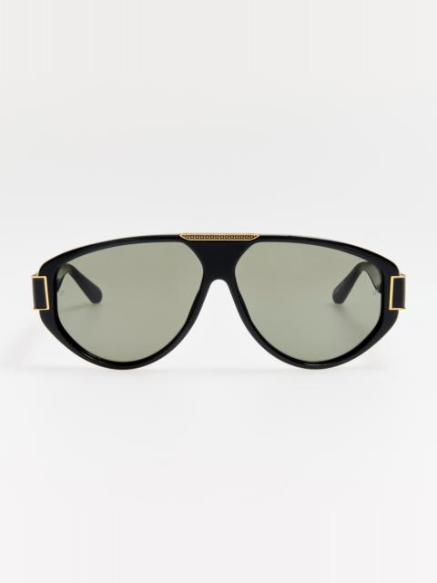 Rowan Sunglasses in Black