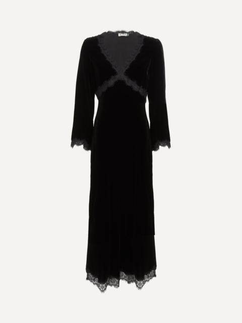 Alessi Velvet Dress