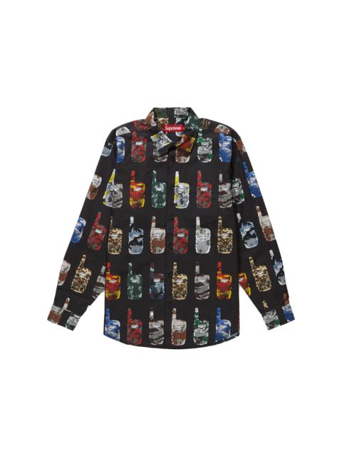 Supreme Walkie Talkie Shirt Black