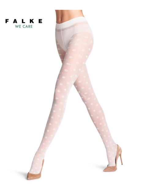 Snow Dot 25 DEN Women Tights