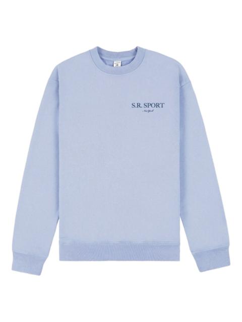 cotton sweatshirt