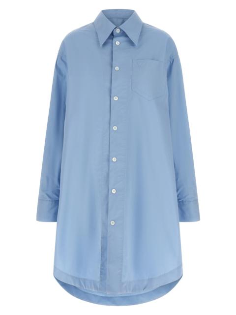 'Ami De Coeur' shirt dress