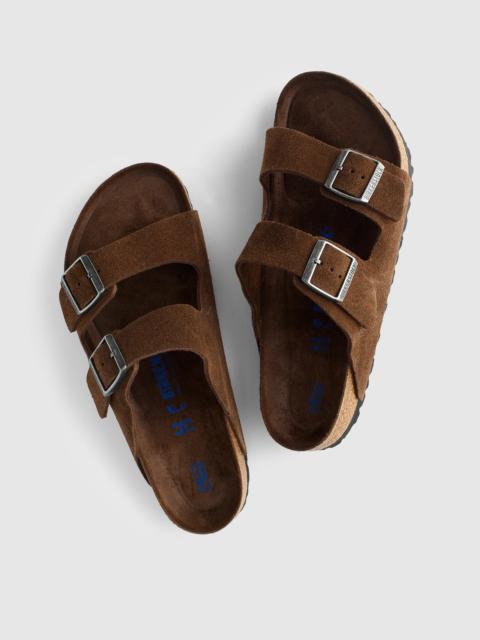 Birkenstock® Arizona Sandal in Suede