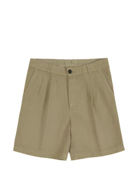 bermuda cotton shorts