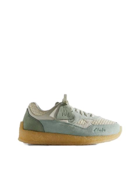 Suede 8th Street Lockhill trainers
