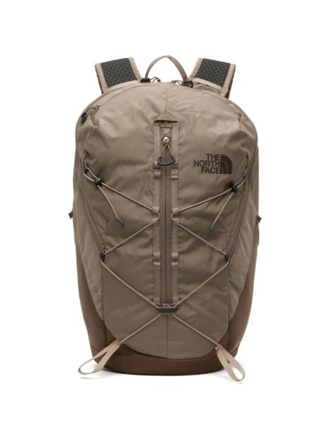 Brown Borealis Trail Backpack