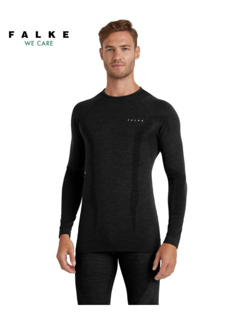 Men Long-sleeve shirt Wool-Tech