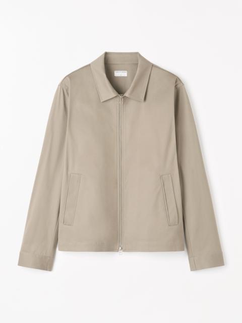 Barnaby C Zip Shirt Jacket