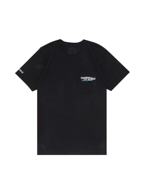 Chrome Hearts St. Barths Exclusive T-Shirt 'Black'