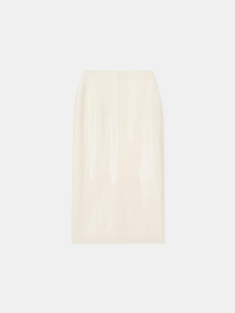 MARISOL
Sequin midi skirt