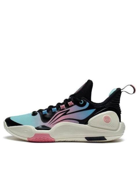 Li-Ning Speed 9 'Black Blue Pink' ABPT001-1
