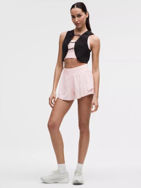 Shake It Out High-Rise Running Short 2.5"