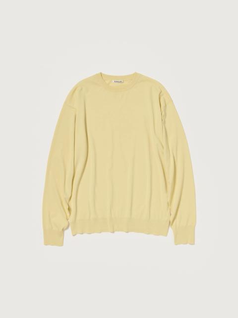 GIZA HIGH GAUGE KNIT P/O