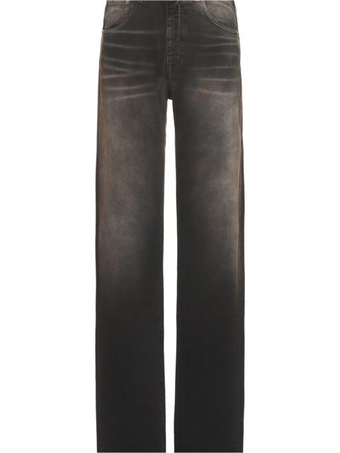 Collection Loose Fivepocket Denim Jeans