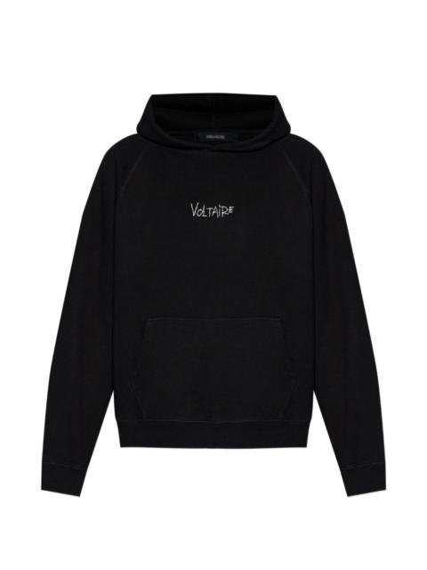 Georgio logo hoodie