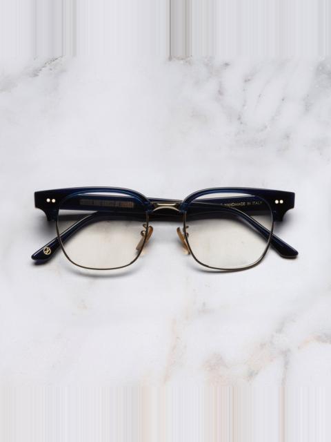 0004 KINGSMAN OPTICAL ROUND GLASSES