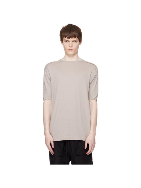 Gray M TS 921 T-shirt