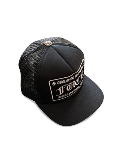 Hat CH Trucker Hearts 【人気/関税/送料込み】 Black Chrome -