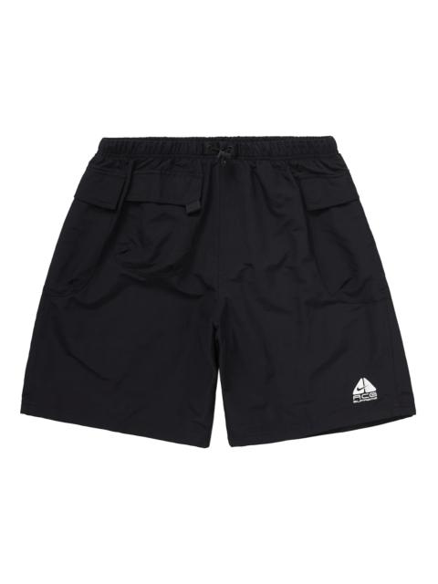 Supreme Nike ACG Nylon Trail Short Black