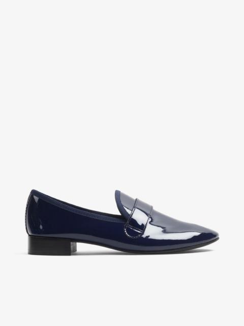 MICHAEL SOLE RUBBER LOAFERS