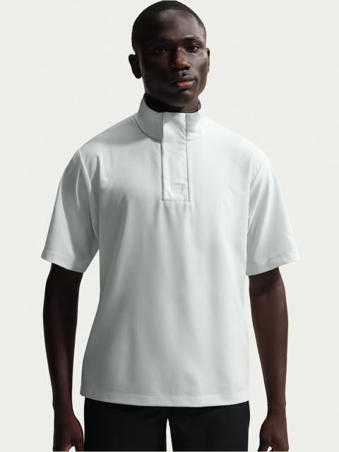 Nike Tailored Performance Men's Dri-FIT Loose Short-Sleeve Golf Windshirt