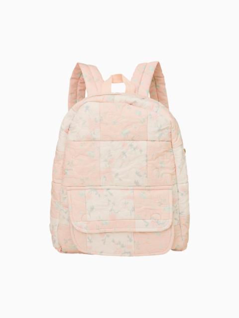 Argo Cotton Patchwork Backpack