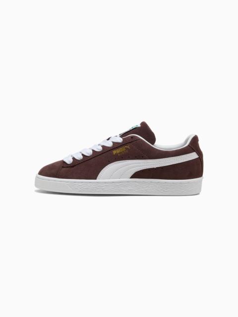 Suede Classic Sneakers