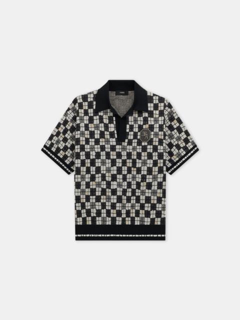CHATEAU CREST SKATE POLO