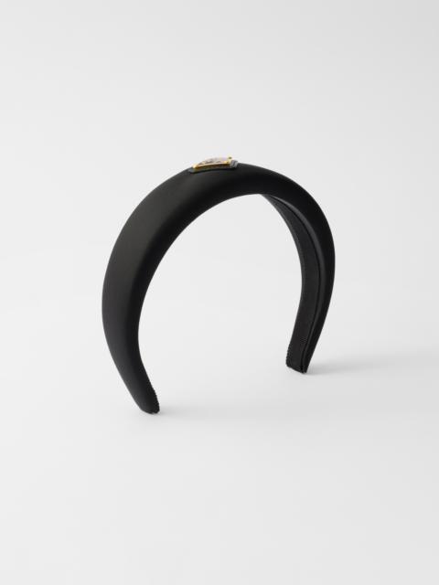 Re-Nylon headband