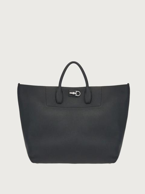 FERRAGAMO STUDIO TOTE BAG