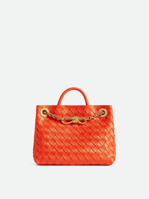 Small Andiamo With Chain